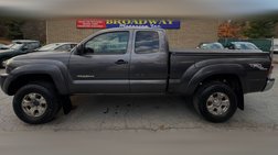 2011 Toyota Tacoma V6