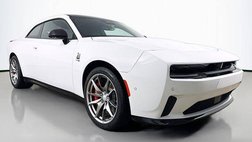 2025 Dodge Charger Daytona Scat Pack
