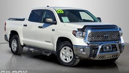 2020 Toyota Tundra SR5