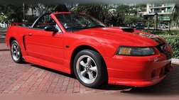 2001 Ford Mustang GT