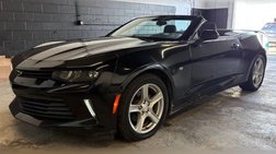 2017 Chevrolet Camaro LT