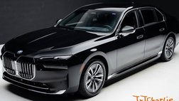 2024 BMW i7 eDrive50