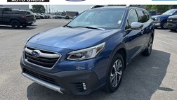 2021 Subaru Outback Touring