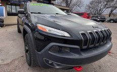 2018 Jeep Cherokee Trailhawk