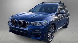 2020 BMW X3 M40i