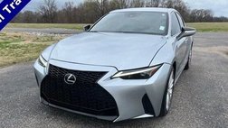 2022 Lexus IS 300 Base