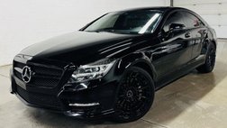 2012 Mercedes-Benz CLS-Class CLS 550 4MATIC