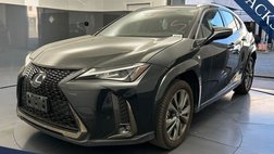 2022 Lexus UX 250h F SPORT