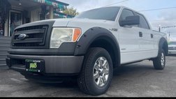 2014 Ford F-150 XL