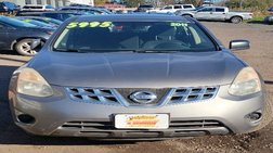 2011 Nissan Rogue S
