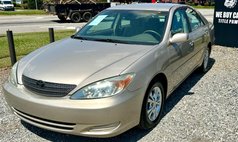 2004 Toyota Camry LE V6
