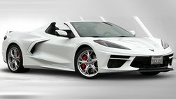 2022 Chevrolet Corvette Stingray