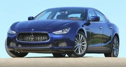 2017 Maserati Ghibli S Q4