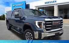 2024 GMC Sierra 2500HD SLT