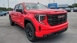 2025 GMC Sierra 1500 Elevation Standard