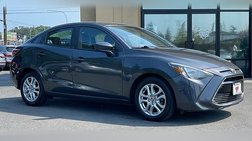 2017 Toyota Yaris iA Base