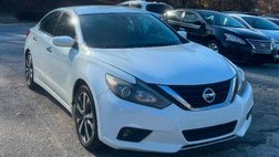 2016 Nissan Altima 2.5 SR