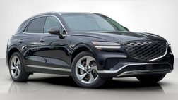 2026 Genesis GV70 2.5T