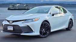 2021 Toyota Camry XLE