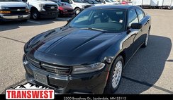 2019 Dodge Charger Police