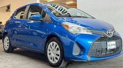 2017 Toyota Yaris L