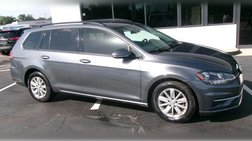 2019 Volkswagen Golf SportWagen 1.4T S