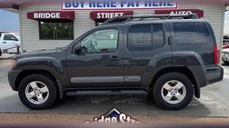 2007 Nissan Xterra SE