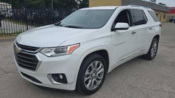 2018 Chevrolet Traverse Premier