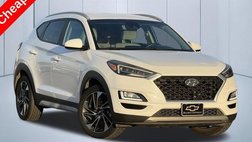 2020 Hyundai Tucson Sport