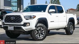 2021 Toyota Tacoma TRD Off-Road