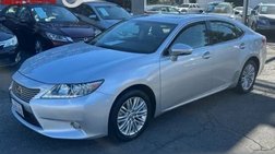 2013 Lexus ES 350 Base