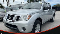 2017 Nissan Frontier S