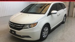 2016 Honda Odyssey EX