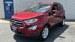 2022 Ford EcoSport SE
