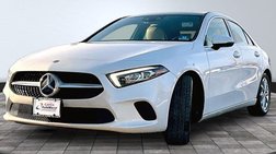 2020 Mercedes-Benz A-Class A 220 4MATIC