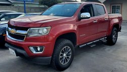 2015 Chevrolet Colorado LT