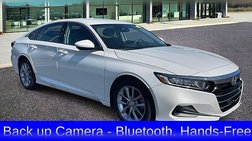 2021 Honda Accord LX