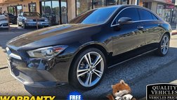 2021 Mercedes-Benz CLA-Class CLA 250