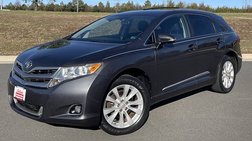 2015 Toyota Venza LE