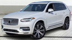 2023 Volvo XC90 Recharge T8 Plus Bright Theme 7P