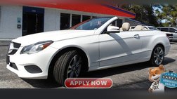 2014 Mercedes-Benz E-Class E 350