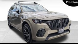 2025 Mazda CX-70 3.3 Turbo S Premium