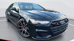 2022 Audi S7 2.9T quattro Prestige