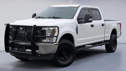 2018 Ford Super Duty F-250 XL
