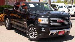 2015 GMC Canyon SLE