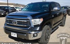 2017 Toyota Tundra 1794 Edition