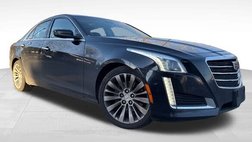 2015 Cadillac CTS 3.6L Performance Collection