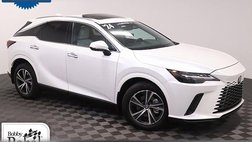 2024 Lexus RX 350 Premium