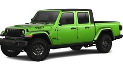 2025 Jeep Gladiator Willys