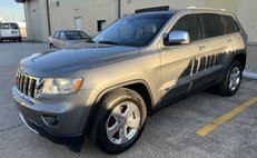 2011 Jeep Grand Cherokee Limited